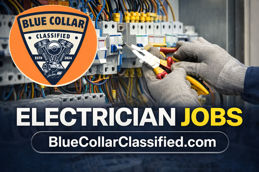 Electrician Jobs