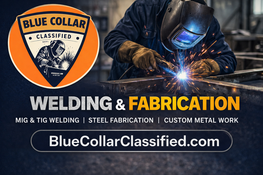 Welding & Fabrication