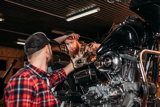 MOTORCYCLE REPAIR TECHNICIAN JOBS