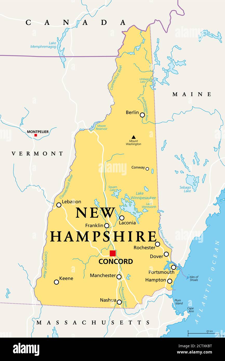 NEW HAMPSHIRE ADVERTISERS