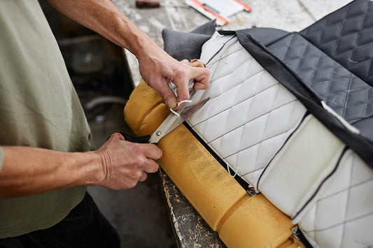 AUTO UPHOLSTERY JOBS