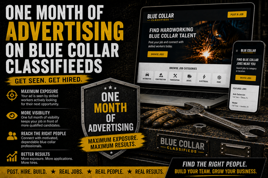 Advertise Option 1 Month