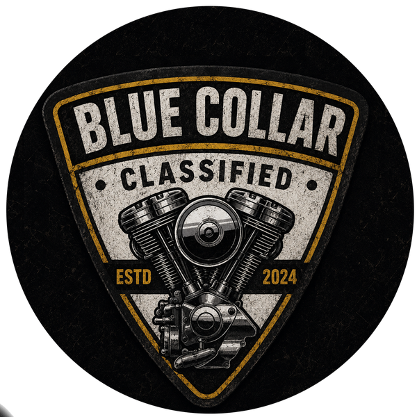 Blue Collar Classified